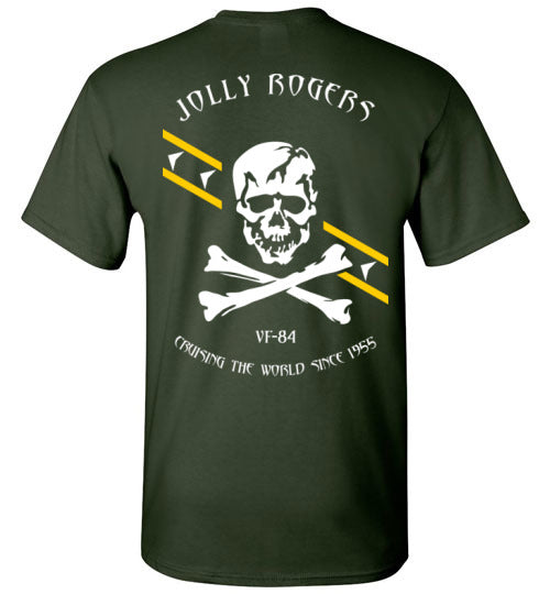 Jolly Rogers VF-84 - Cruising the World - Mil-Spec Customs