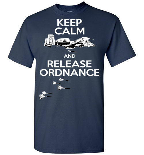 A-10 Warthog - Keep Calm And Release Ordnance
