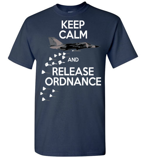 F-111 Aardvark - Keep Calm And Release Ordnance - Mil-Spec Customs