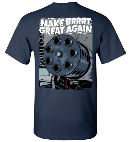Make BRRRT Great Again