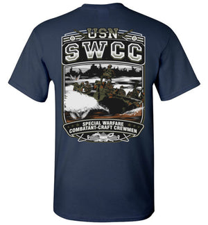 SWCC - Special Warfare Combatant-Craft Crewmen