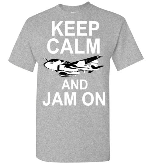 EA - 6B Prowler - Keep Calm And Jam On - Mil-Spec Customs