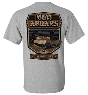 M1A1  Abrams - Whispering Death
