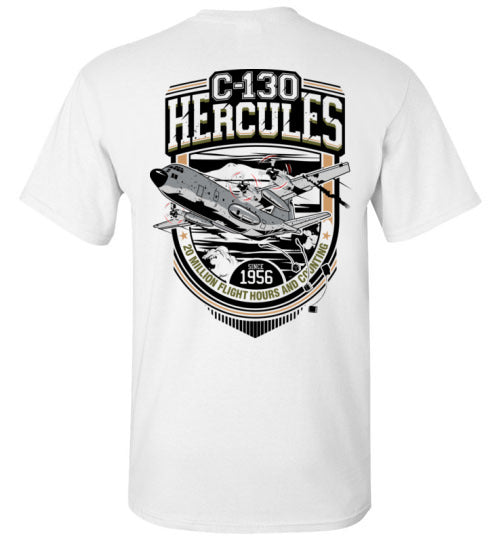 C-130 Hercules Since 1956