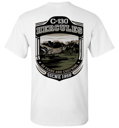 C-130 HERCULES -  60 YEARS AND COUNTING SINCE 1956