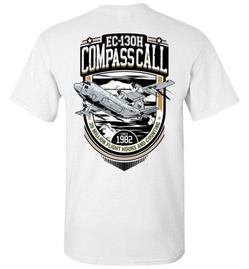 EC-130H HERCULES - COMPASS CALL SINCE 1982