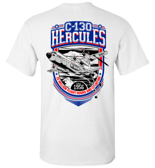 C-130  Hercules Since 1956 - U.S Navy