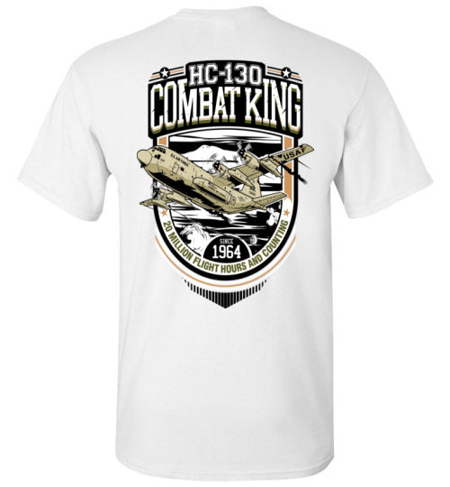 HC-130 HERCULES - COMBAT KING SINCE 1964