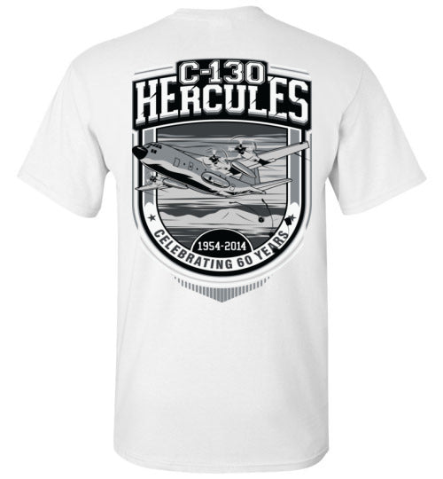 C-130 HERCULES - CELEBRATING 60 YEARS