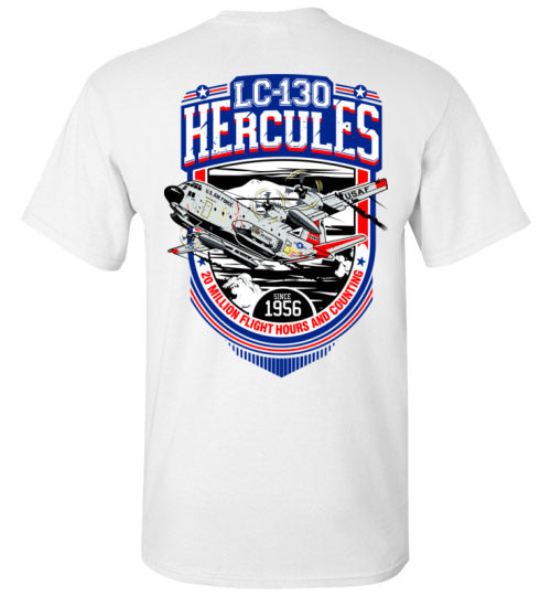 LC-130 HERCULES - SINCE 1956 - USAF