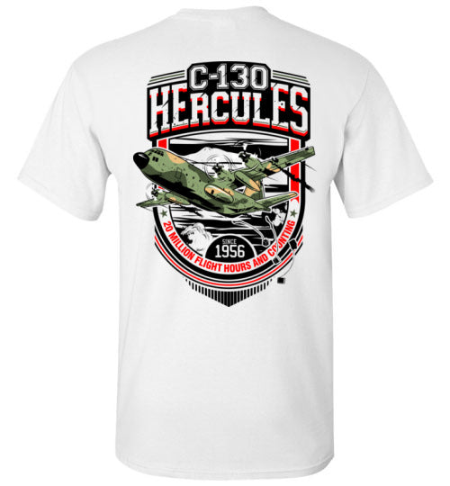 C-130 HERCULES - ROYAL AUSTRALIAN AIR FORCE - RAAF CAMOUFLAGE