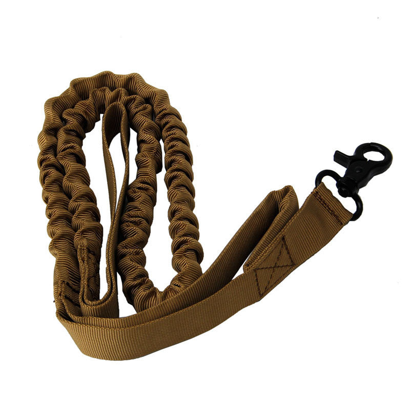 Heavy Duty Military Service Dog Lead - FREE SHIPPING - Mil-Spec