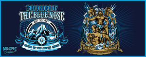 THE ORDER OF THE BLUE NOSE - SHELLBACK