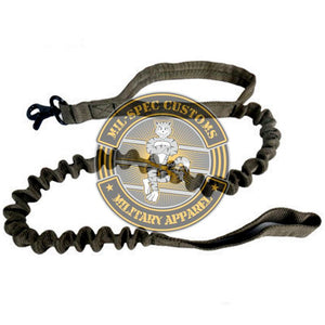 Heavy Duty Military Service Dog Lead TRIPPLE Pack & FREE SHIPPING - Mil-Spec Customs
