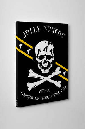 Jolly Rogers - VFA-103 - Fighting 103