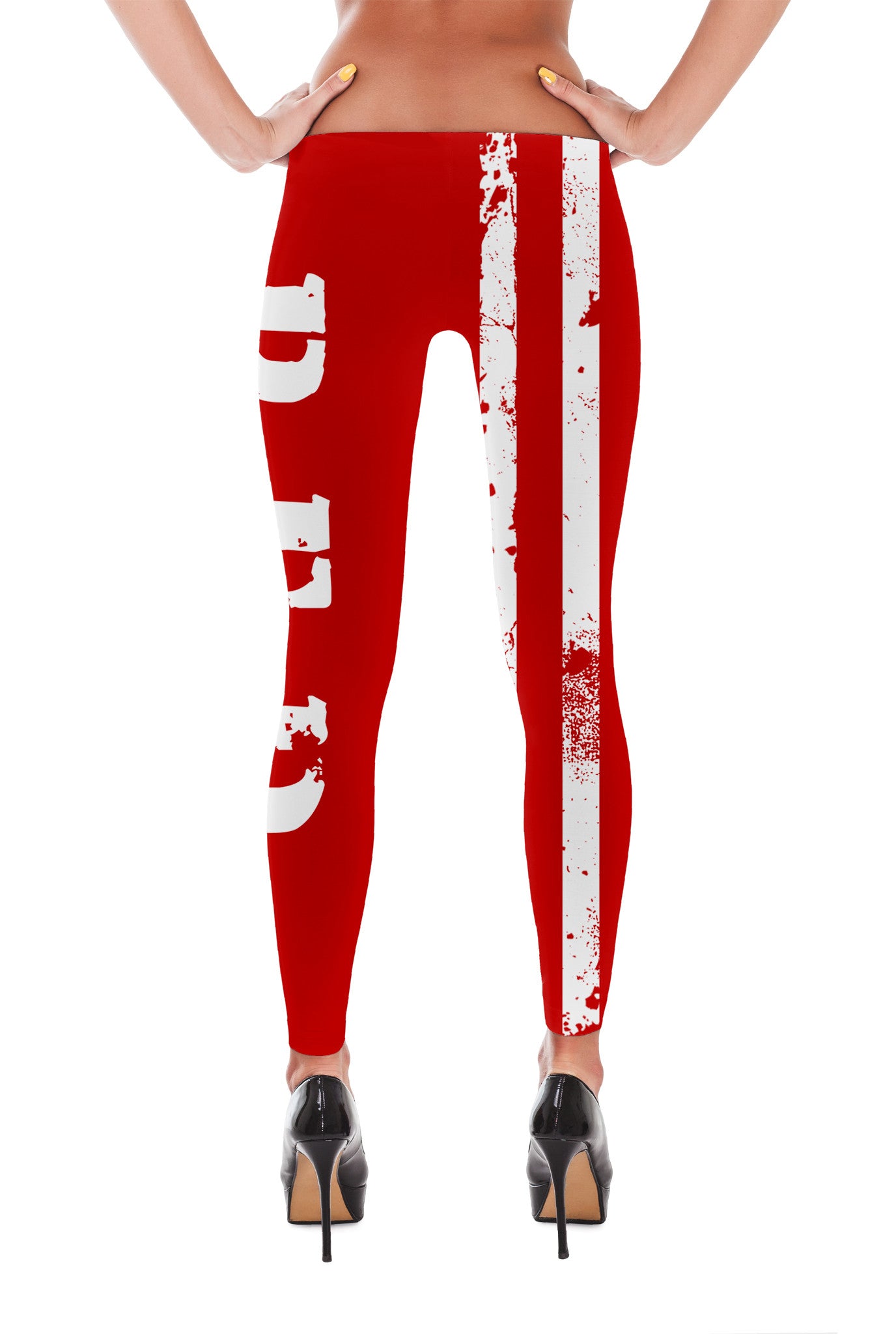 Remember Everyone Deployed - R.E.D Leggings - Mil-Spec Customs