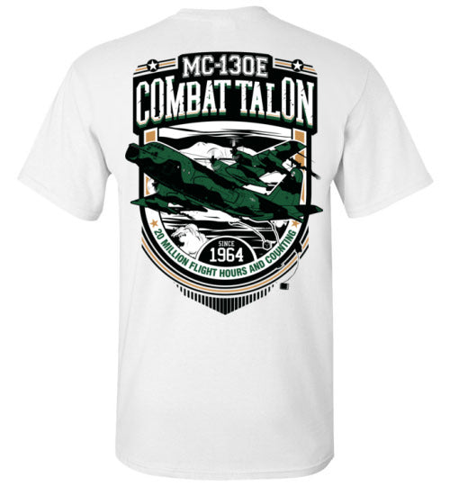 MC-130E HERCULES - COMBAT TALON SINCE 1964