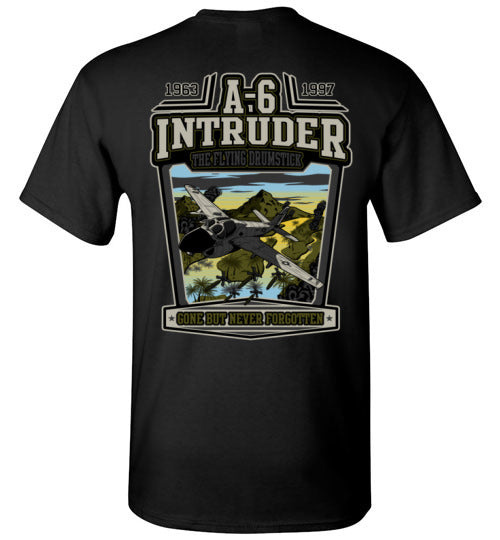 A-6 Intruder - The Flying DrumStick