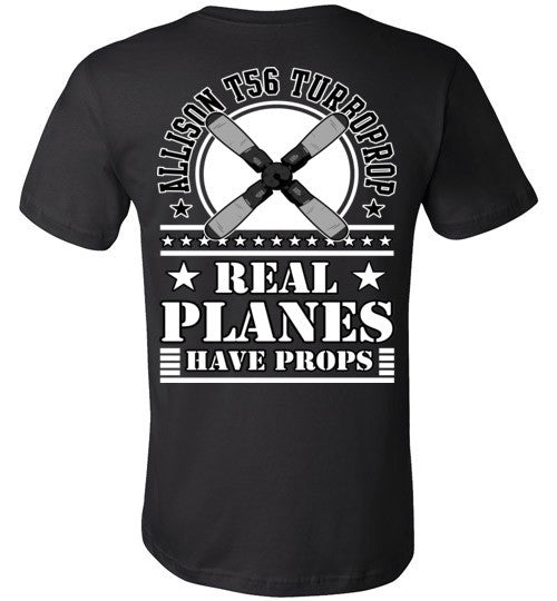 P-3 T56 TURBOPROP - REAL PLANES HAVE PROPS - Mil-Spec Customs