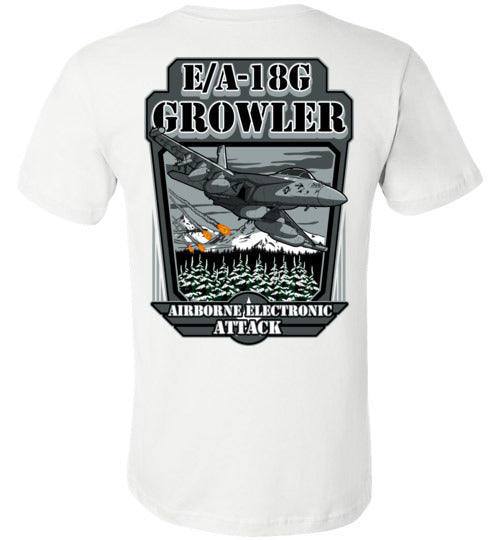 E/A18G GROWLER - ELECTRONIC ATTACK - Mil-Spec Customs