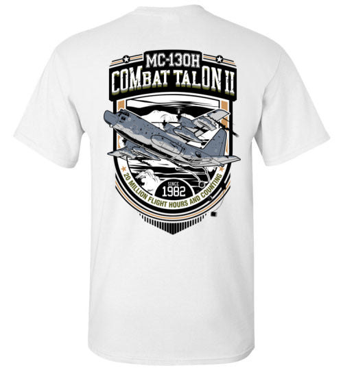 MC-130H HERCULES - COMBAT TALON II SINCE 1982