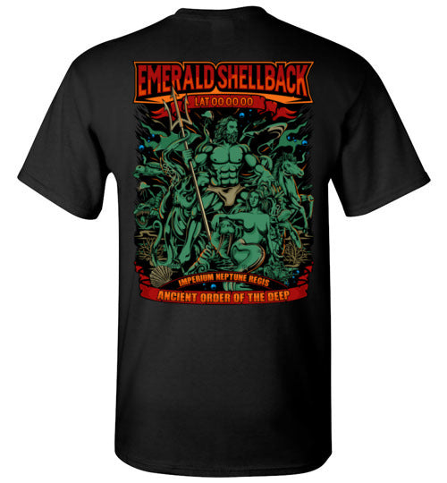 Emerald Shellback - Sons of Neptune