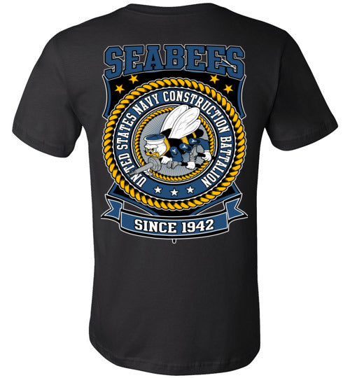 Seabees - Since 1942 - Mil-Spec Customs