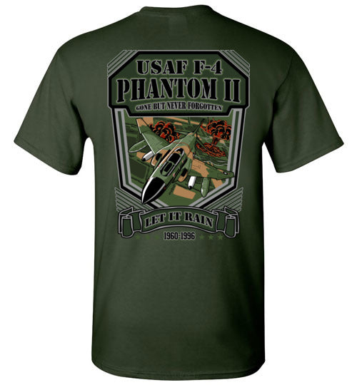 USAF F-4 PHANTOM II - Make it Rain - Mil-Spec Customs