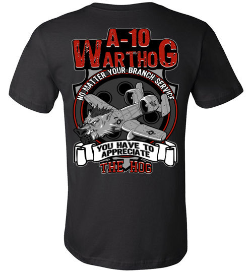 A-10 WARTHOG - THE HOG - Mil-Spec Customs