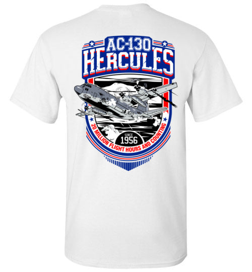 AC-130 HERCULES - 20 MILLION FLIGHT HOURS