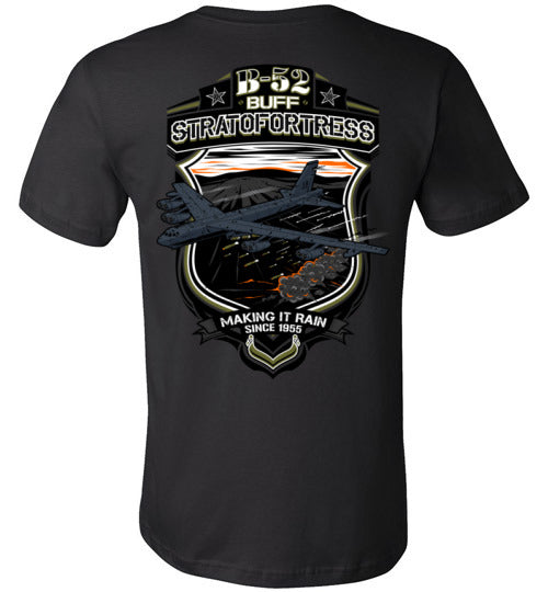 B-52 STRATOFORTRESS - BUFF - Mil-Spec Customs