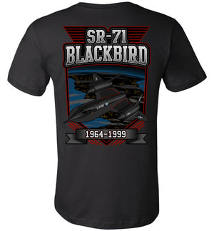 SR-71 BLACKBIRD 1964-1999 - Mil-Spec Customs