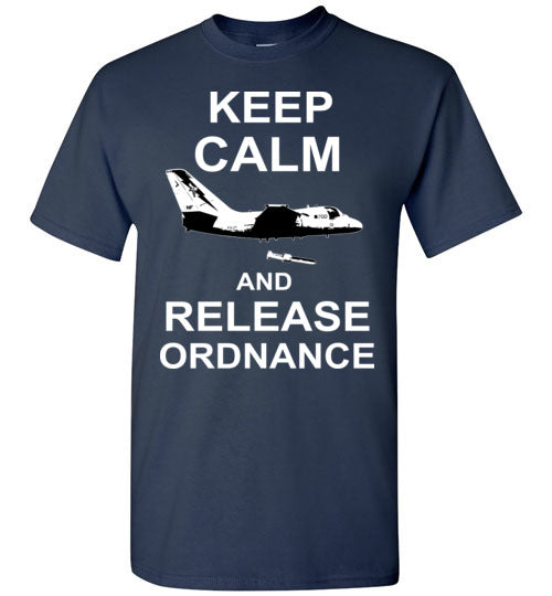 S-3 Viking - Keep Calm and Release Ordnance - Mil-Spec Customs