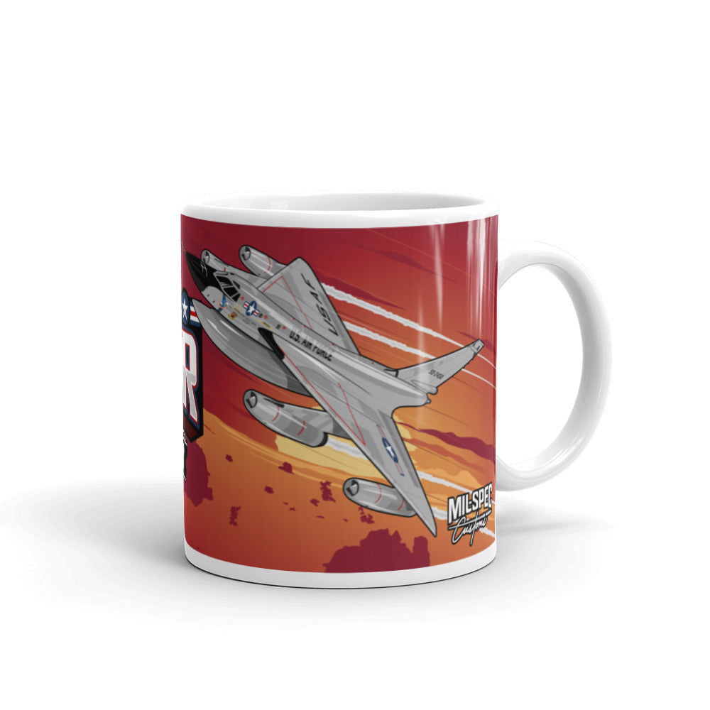 B-58 Hustler Mug