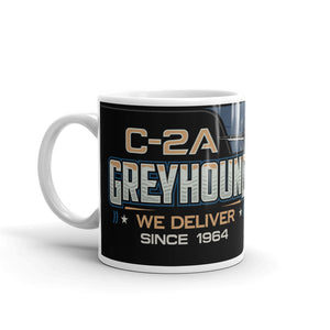 C-2A Greyhound Coffee Mug