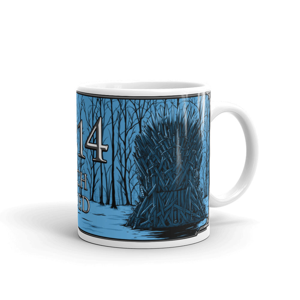 DD-214 - Game of Thrones - My Watch Has Ended