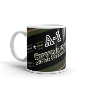 A-1 Skyraider - Navy Mug