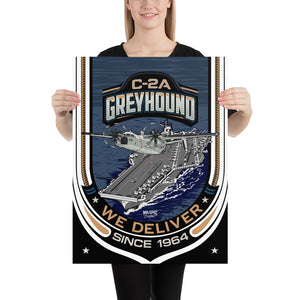 C-2A Greyhound - Print