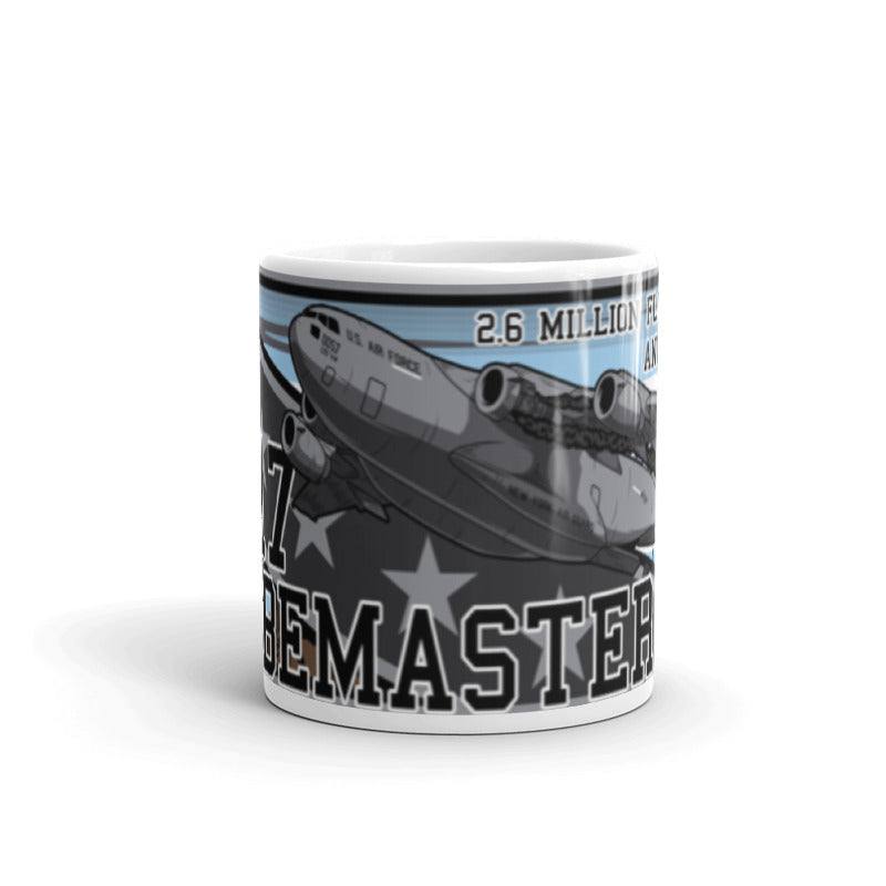 C-17 Globemaster Mug