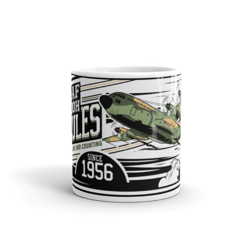 RAAF C-130H Hercules Mug