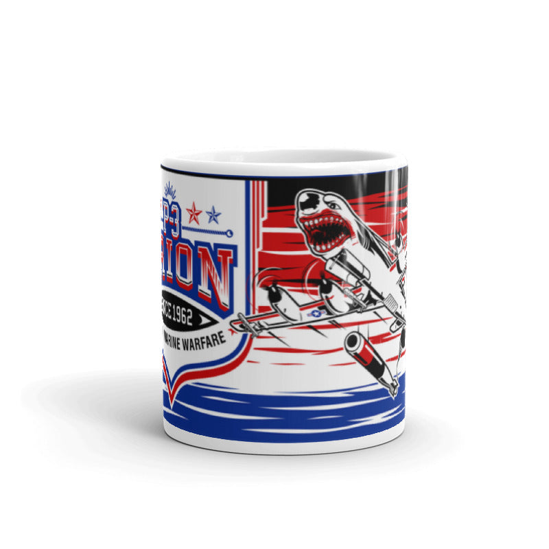 USN P-3 Orion Mug