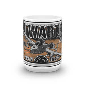 A-10 Warthog Mug
