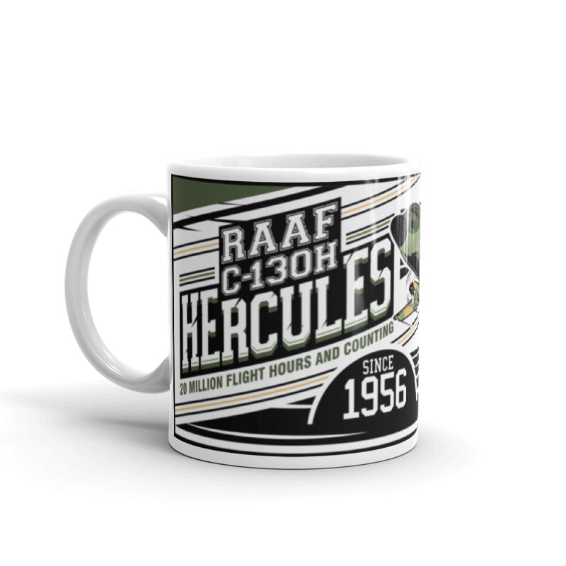 RAAF C-130H Hercules Mug