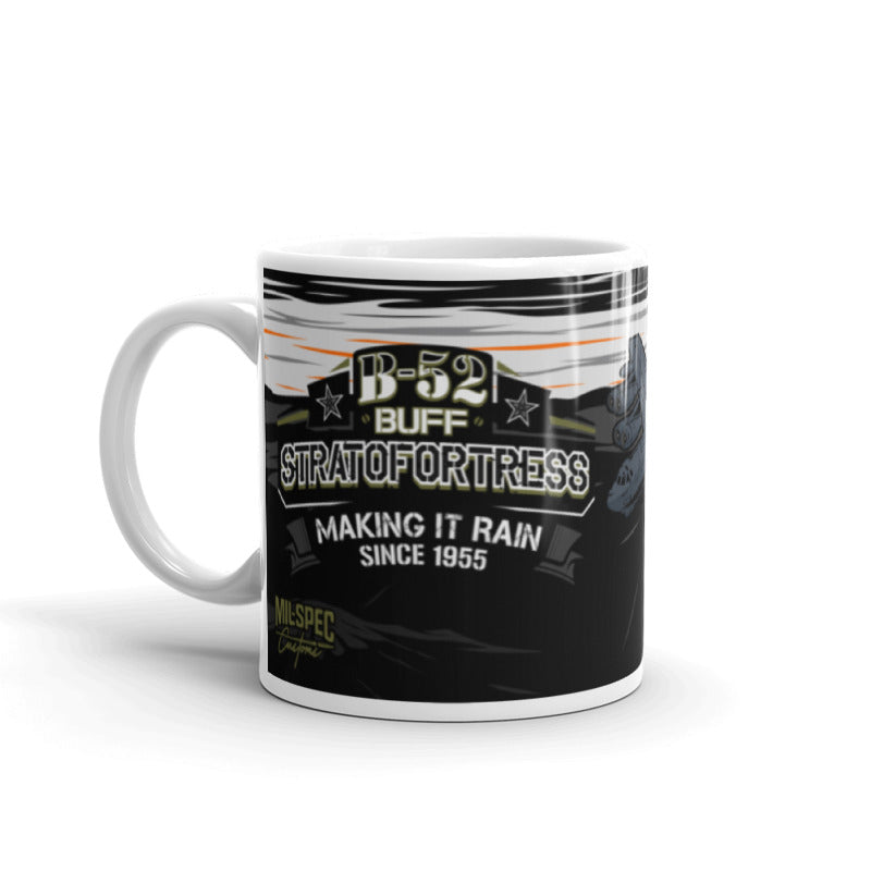 B-52 Stratofortress (BUFF) Mug