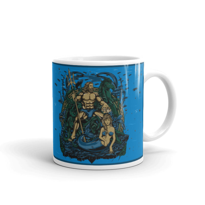 TRUSTY SHELLBACK - CROSSING THE LINE