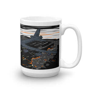 B-52 Stratofortress (BUFF) Mug