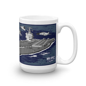 USS-Enterprise - CVN 65 Coffee Mug