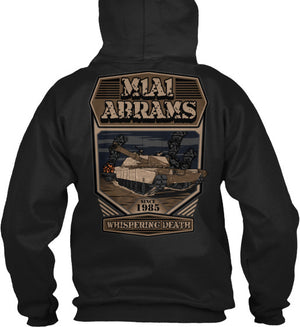 M1A1 ABRAMS SINCE 1985 - Mil-Spec Customs