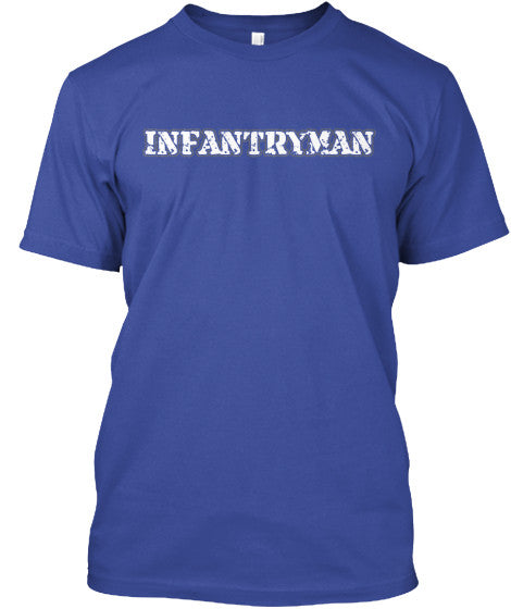 INFANTRYMAN..... - Mil-Spec Customs