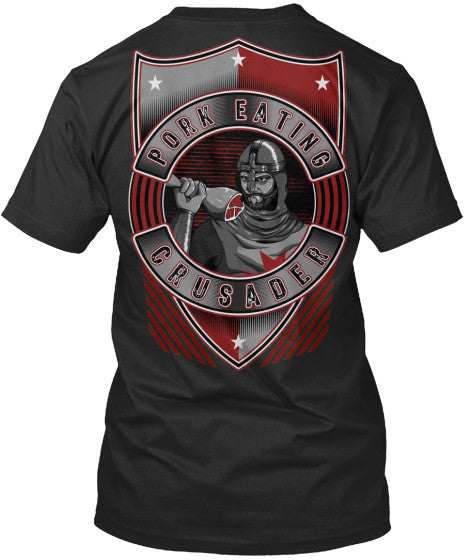 PORK EATING CRUSADER - Mil-Spec Customs